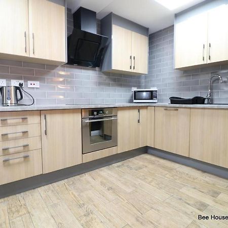 Leicester City Apartments Εξωτερικό φωτογραφία