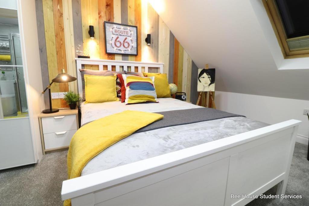 Leicester City Apartments Εξωτερικό φωτογραφία