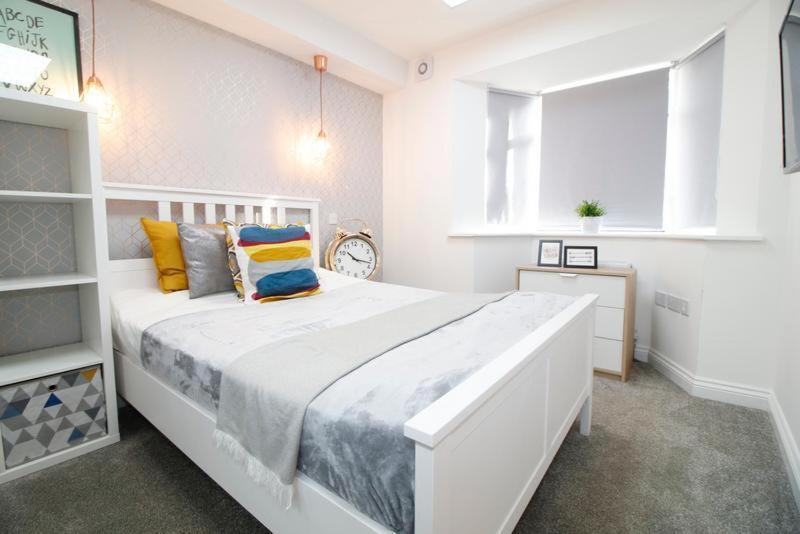 Leicester City Apartments Εξωτερικό φωτογραφία