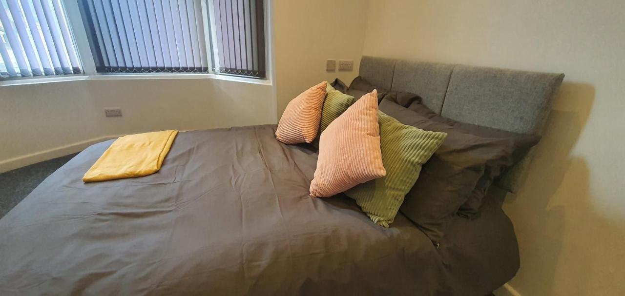 Leicester City Apartments Εξωτερικό φωτογραφία