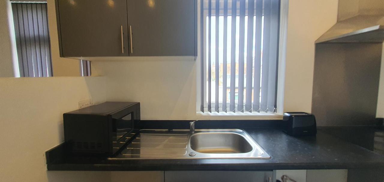 Leicester City Apartments Εξωτερικό φωτογραφία