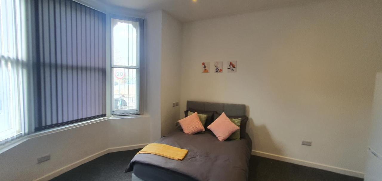 Leicester City Apartments Εξωτερικό φωτογραφία