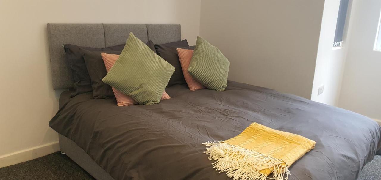 Leicester City Apartments Εξωτερικό φωτογραφία