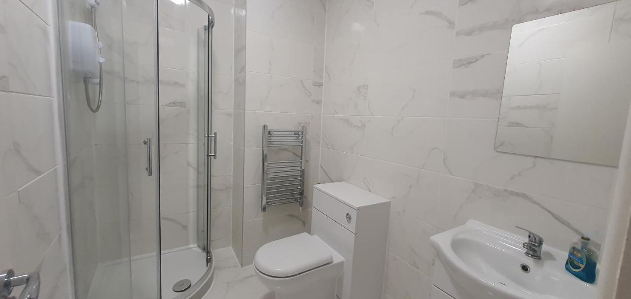 Leicester City Apartments Εξωτερικό φωτογραφία
