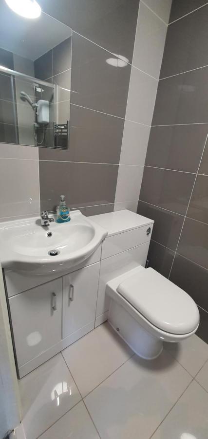 Leicester City Apartments Εξωτερικό φωτογραφία