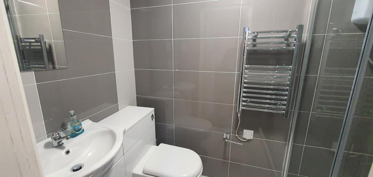 Leicester City Apartments Εξωτερικό φωτογραφία