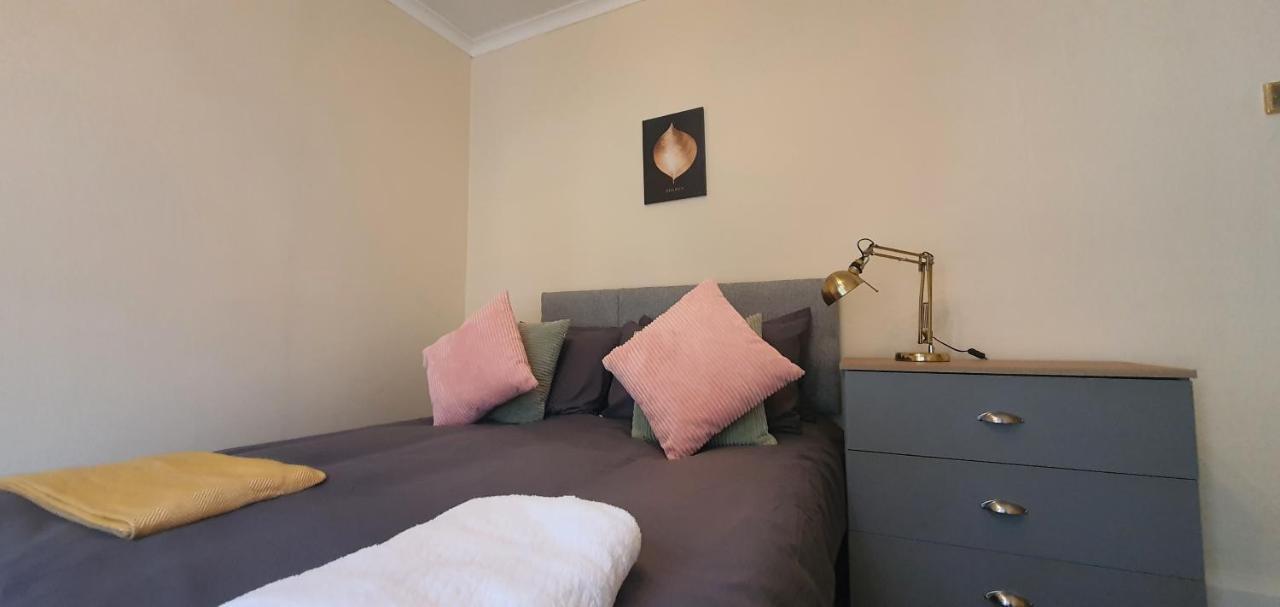 Leicester City Apartments Εξωτερικό φωτογραφία