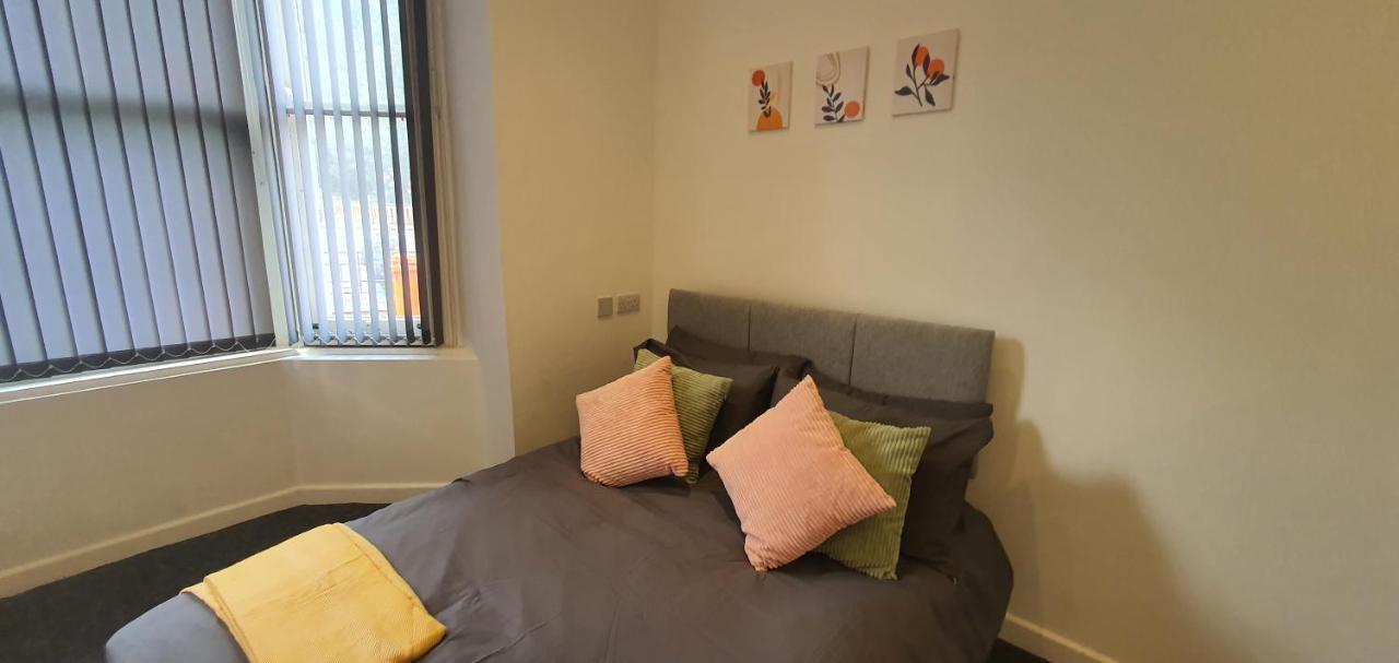 Leicester City Apartments Εξωτερικό φωτογραφία