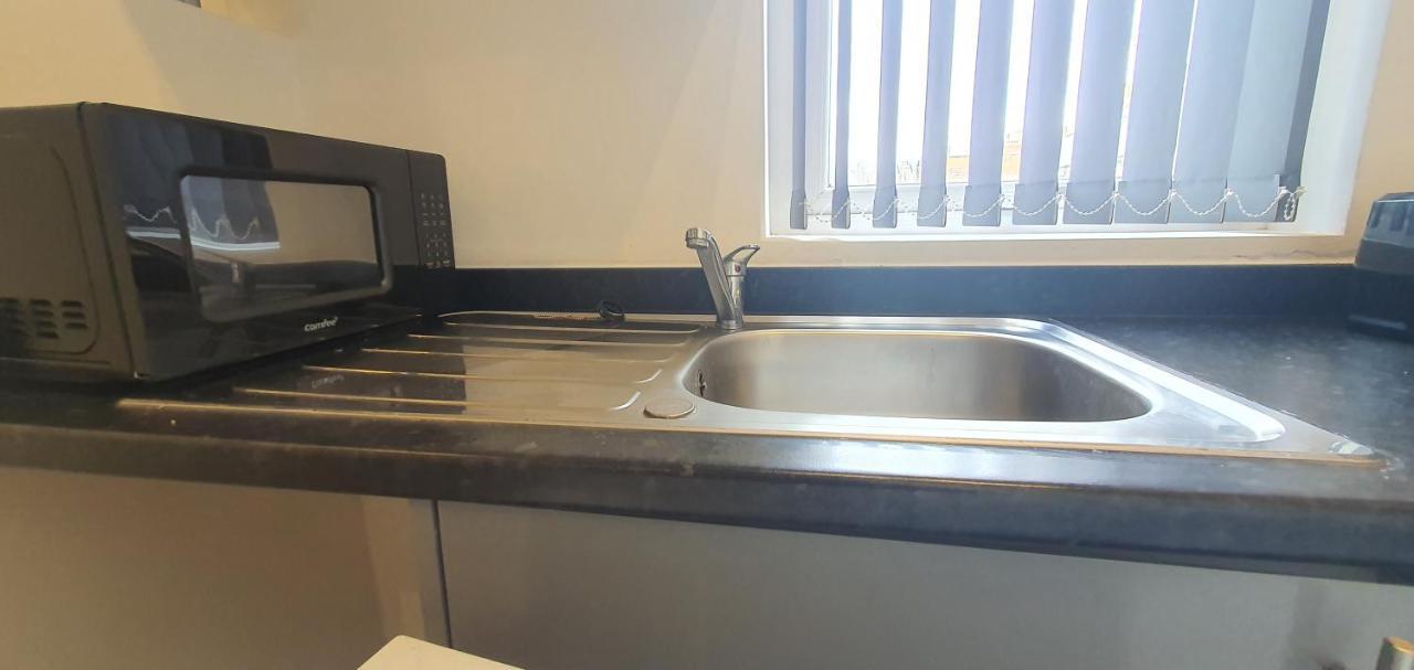Leicester City Apartments Εξωτερικό φωτογραφία