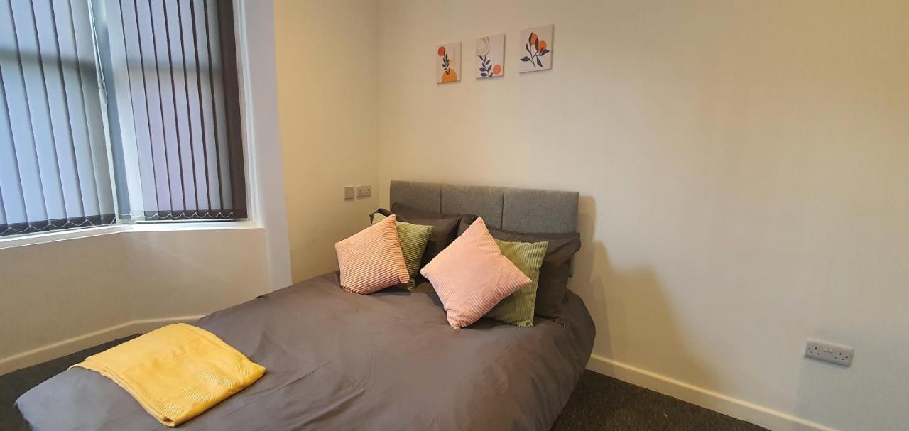 Leicester City Apartments Εξωτερικό φωτογραφία