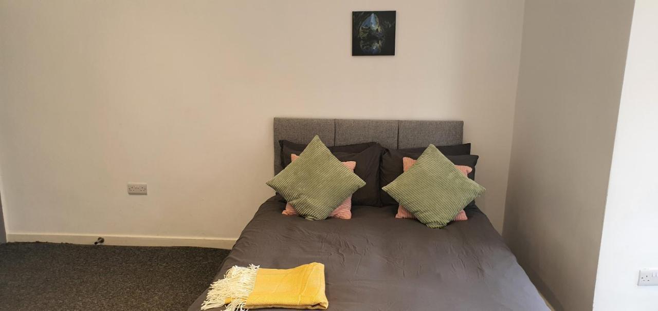 Leicester City Apartments Εξωτερικό φωτογραφία