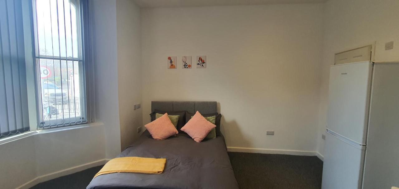 Leicester City Apartments Εξωτερικό φωτογραφία