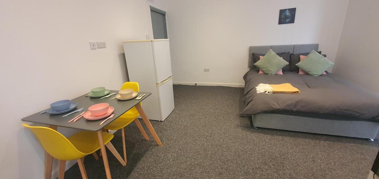 Leicester City Apartments Εξωτερικό φωτογραφία