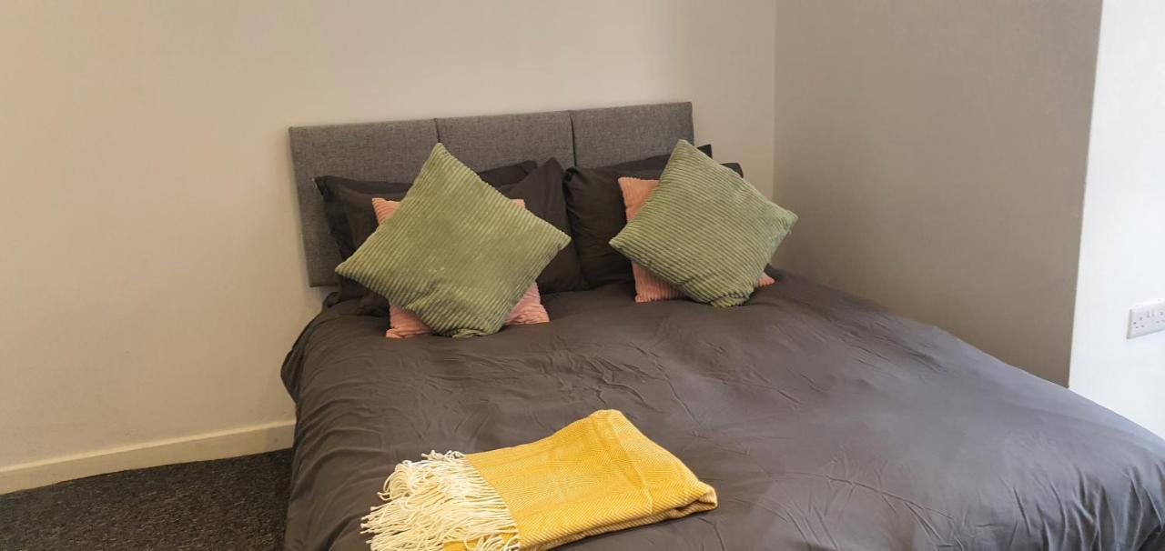 Leicester City Apartments Εξωτερικό φωτογραφία