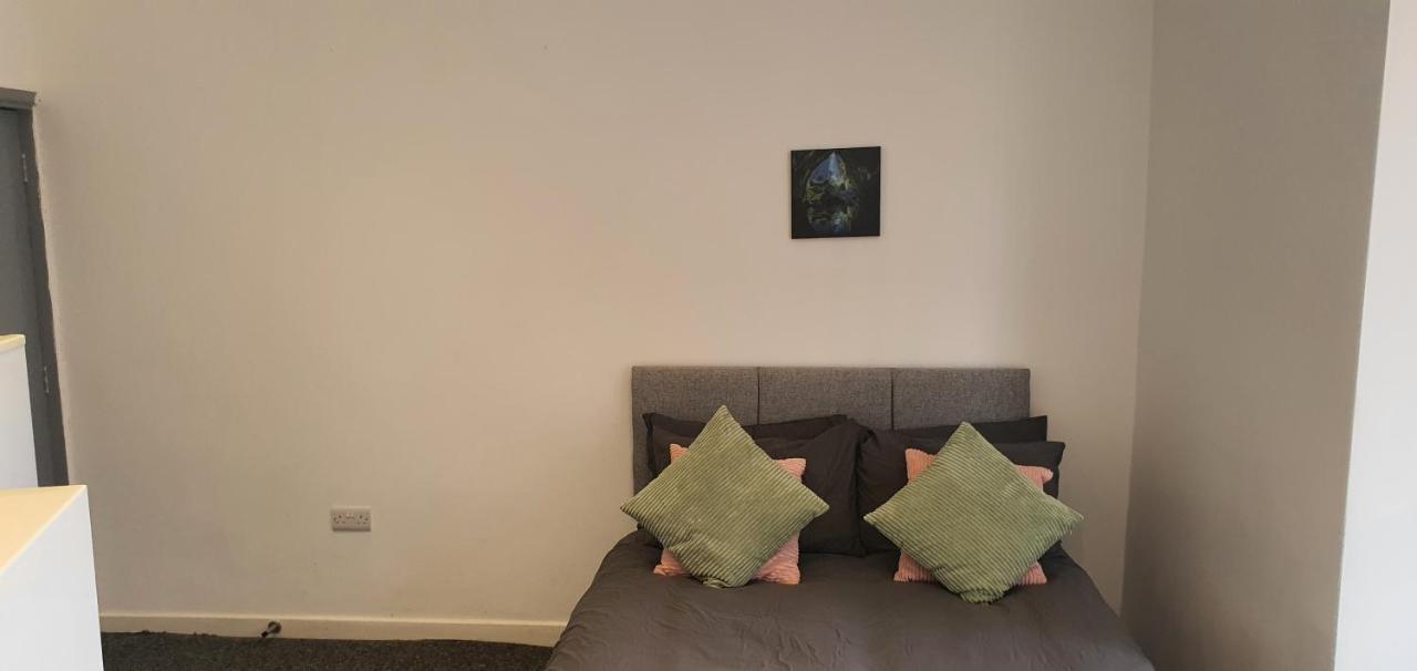 Leicester City Apartments Εξωτερικό φωτογραφία