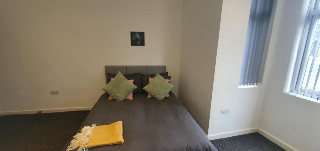 Leicester City Apartments Εξωτερικό φωτογραφία