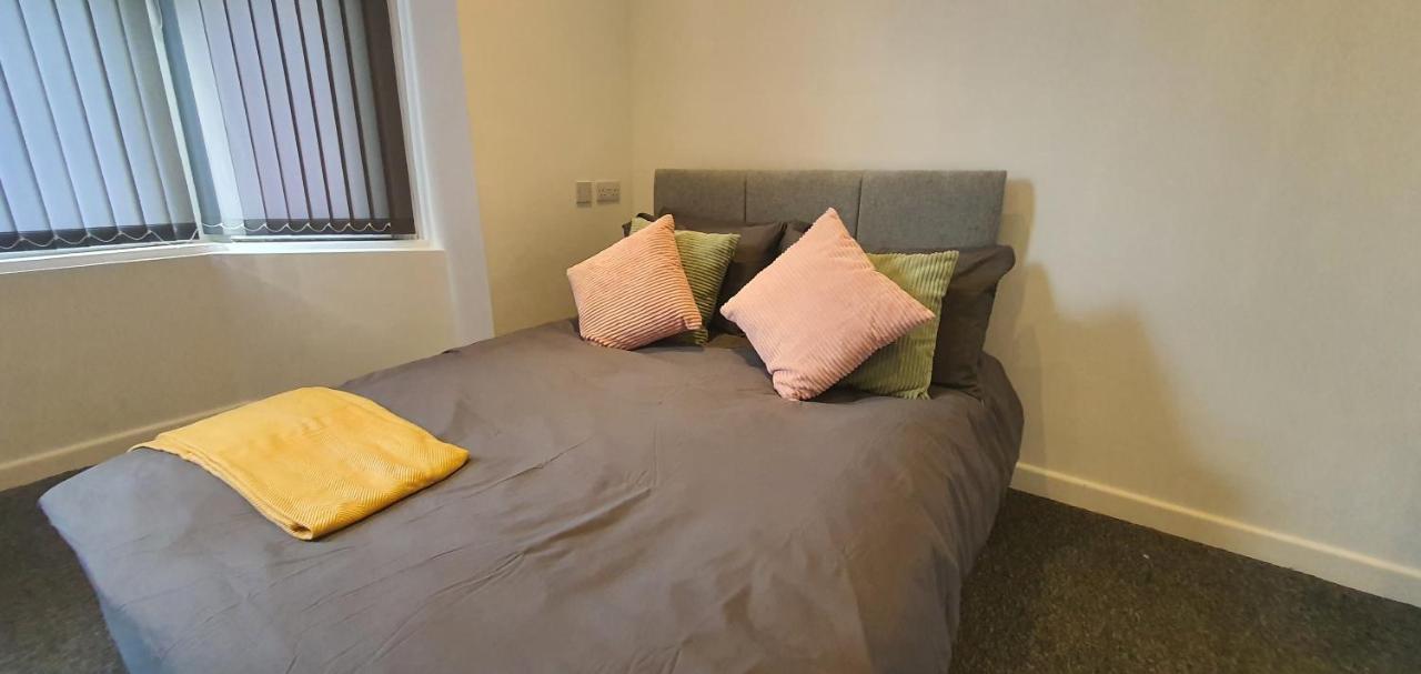 Leicester City Apartments Εξωτερικό φωτογραφία