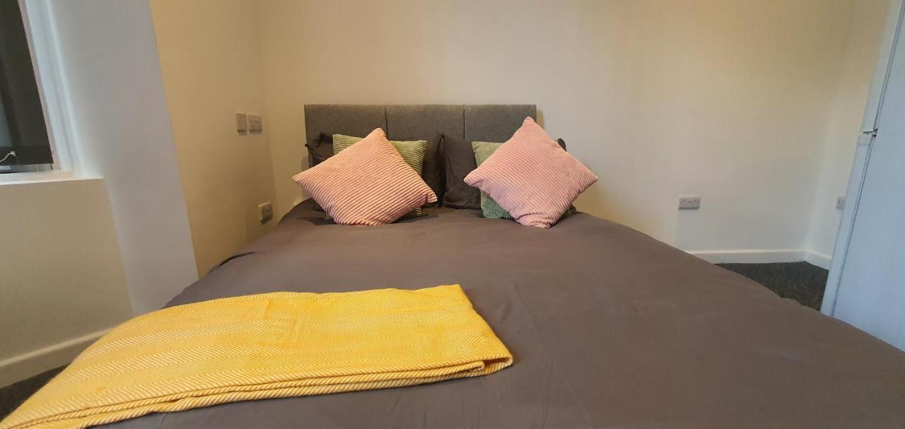 Leicester City Apartments Εξωτερικό φωτογραφία