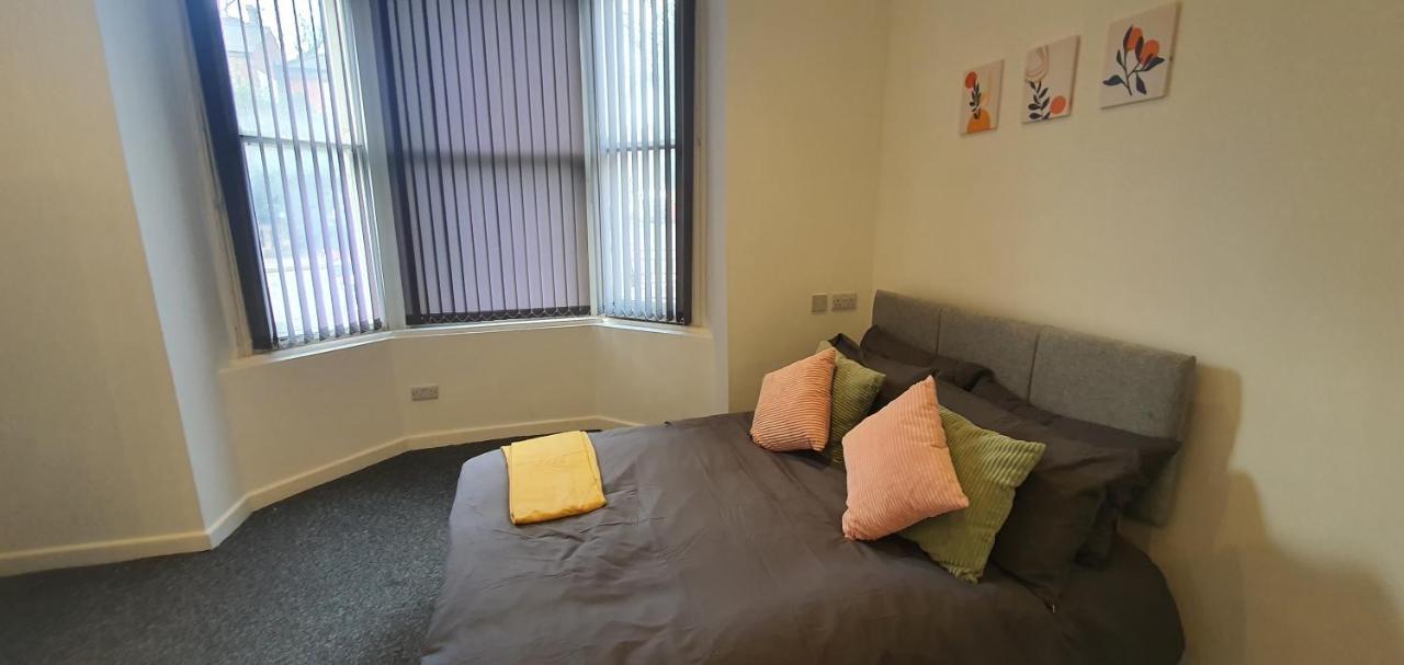 Leicester City Apartments Εξωτερικό φωτογραφία