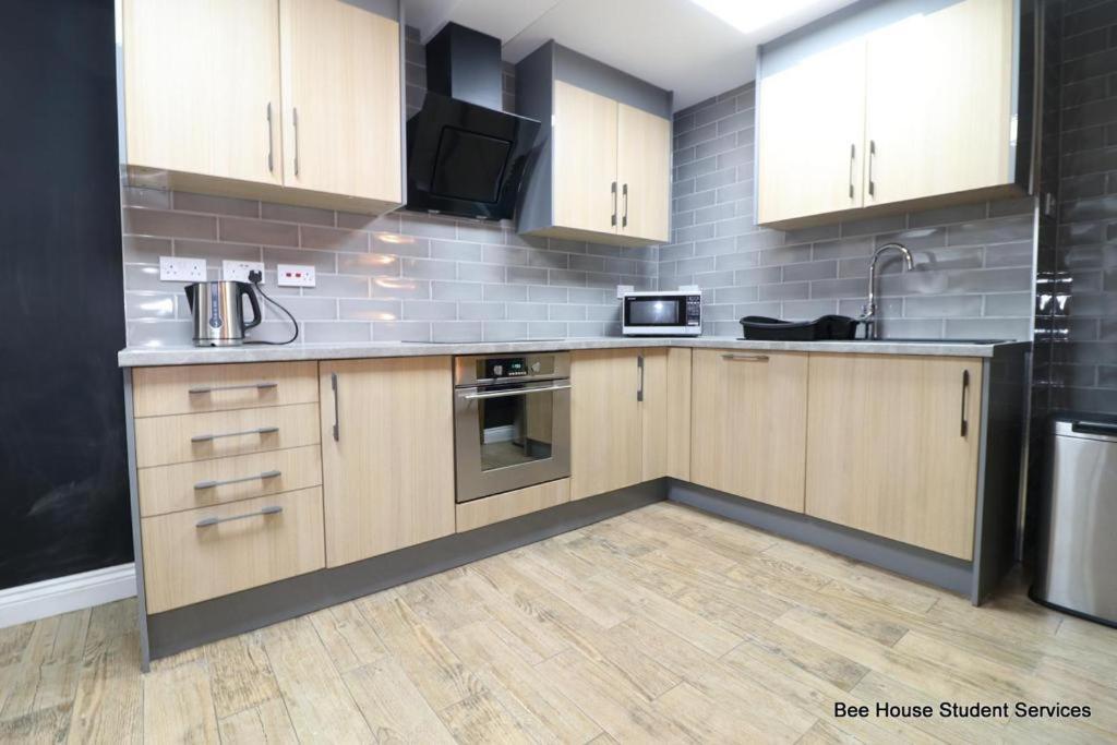 Leicester City Apartments Εξωτερικό φωτογραφία