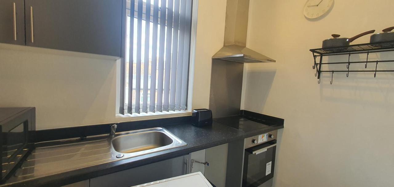 Leicester City Apartments Εξωτερικό φωτογραφία